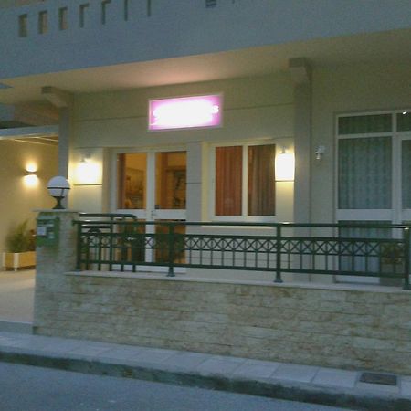Volanakis Apartments Amoudara Lasithiou 外观 照片