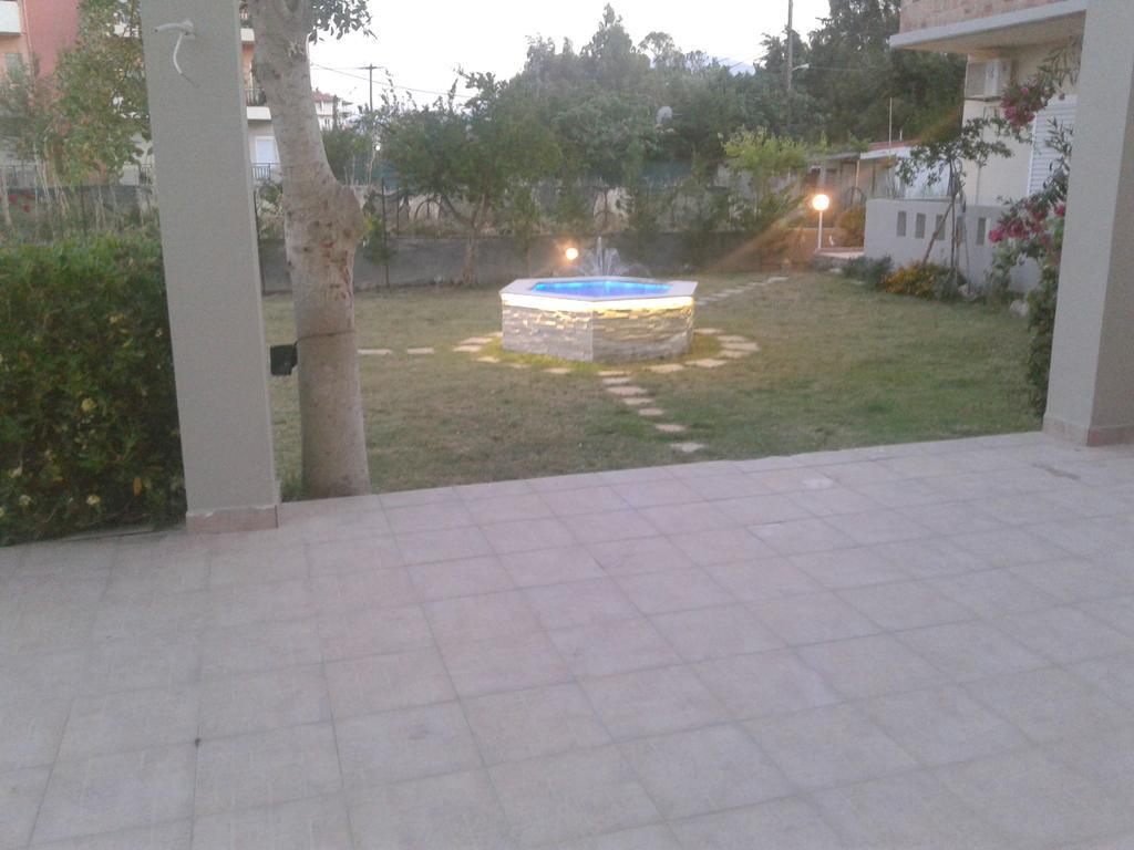 Volanakis Apartments Amoudara Lasithiou 外观 照片