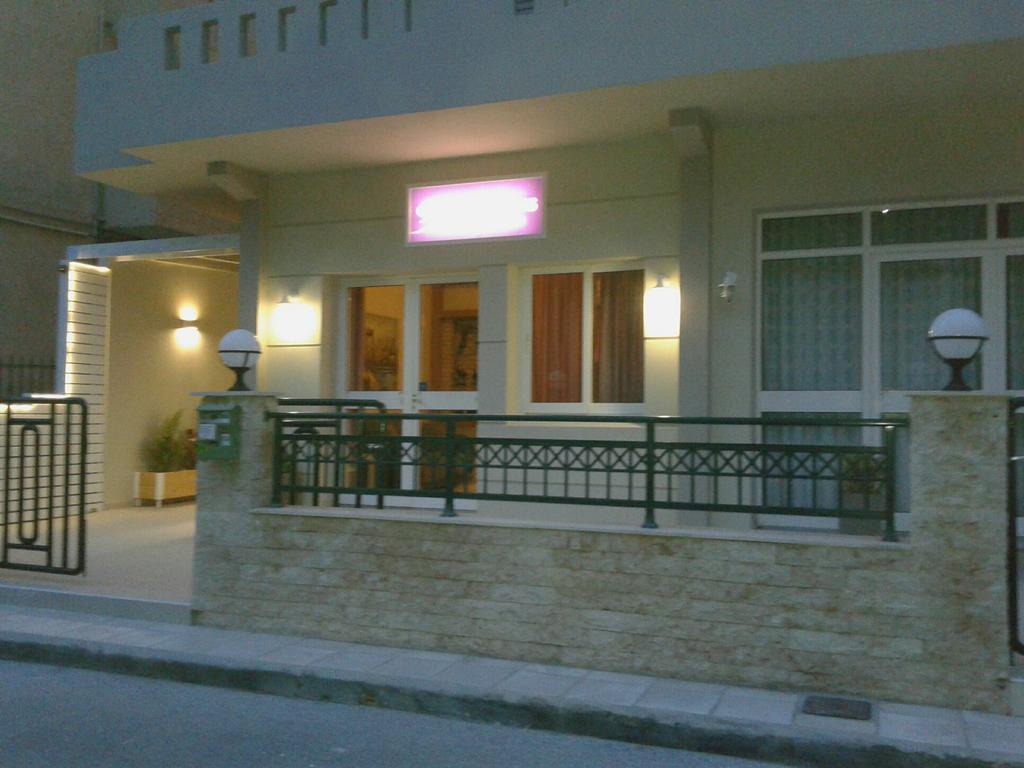 Volanakis Apartments Amoudara Lasithiou 外观 照片