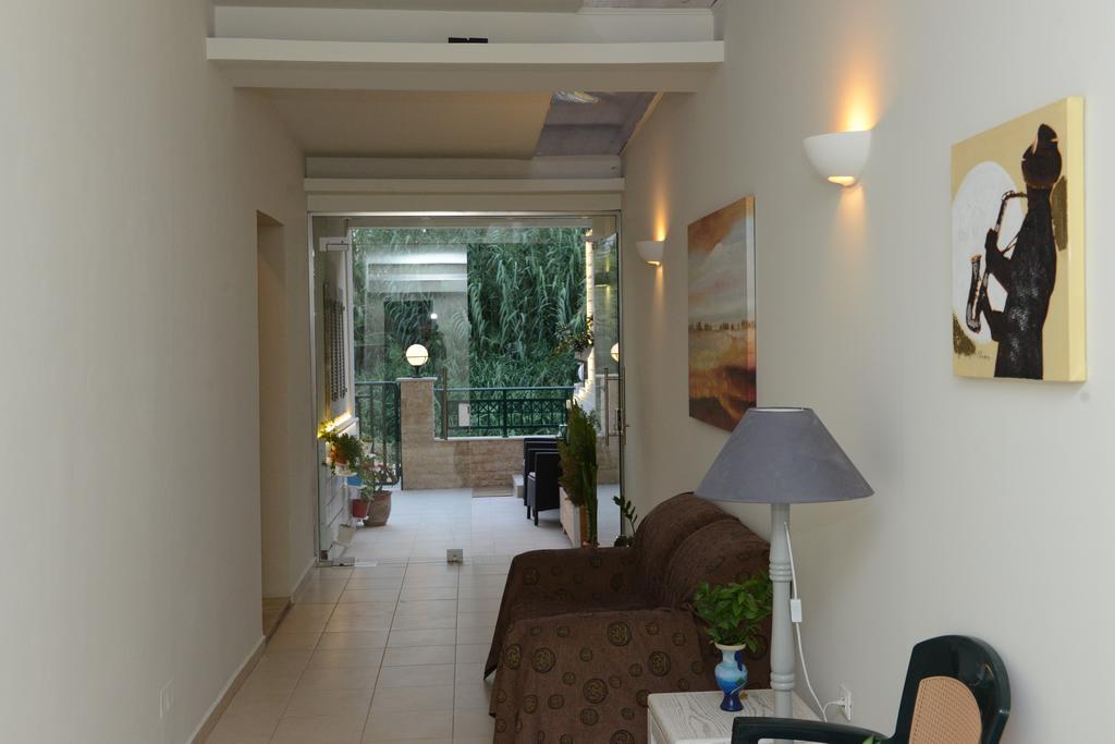 Volanakis Apartments Amoudara Lasithiou 外观 照片