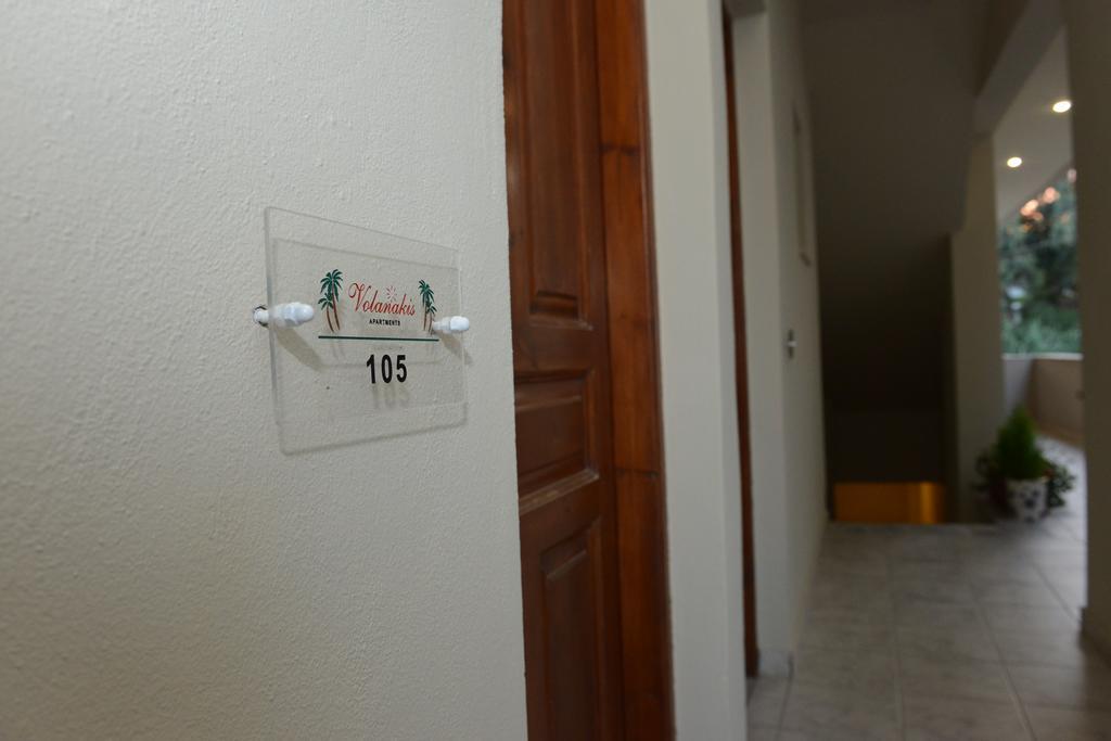 Volanakis Apartments Amoudara Lasithiou 外观 照片