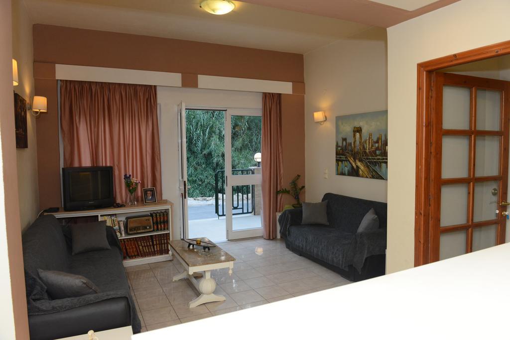 Volanakis Apartments Amoudara Lasithiou 外观 照片