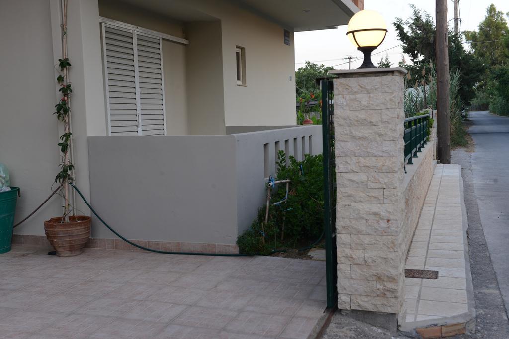 Volanakis Apartments Amoudara Lasithiou 外观 照片