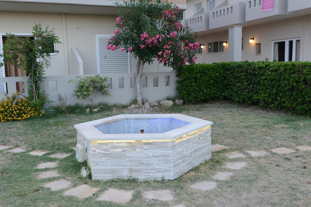 Volanakis Apartments Amoudara Lasithiou 外观 照片