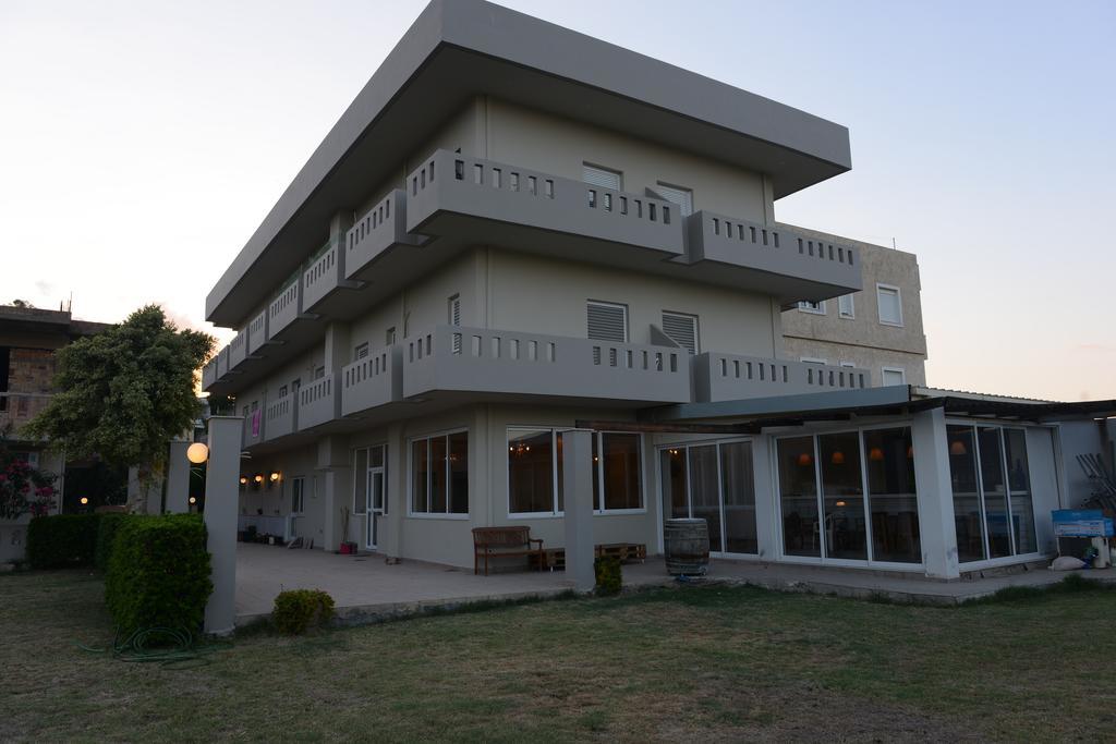 Volanakis Apartments Amoudara Lasithiou 外观 照片