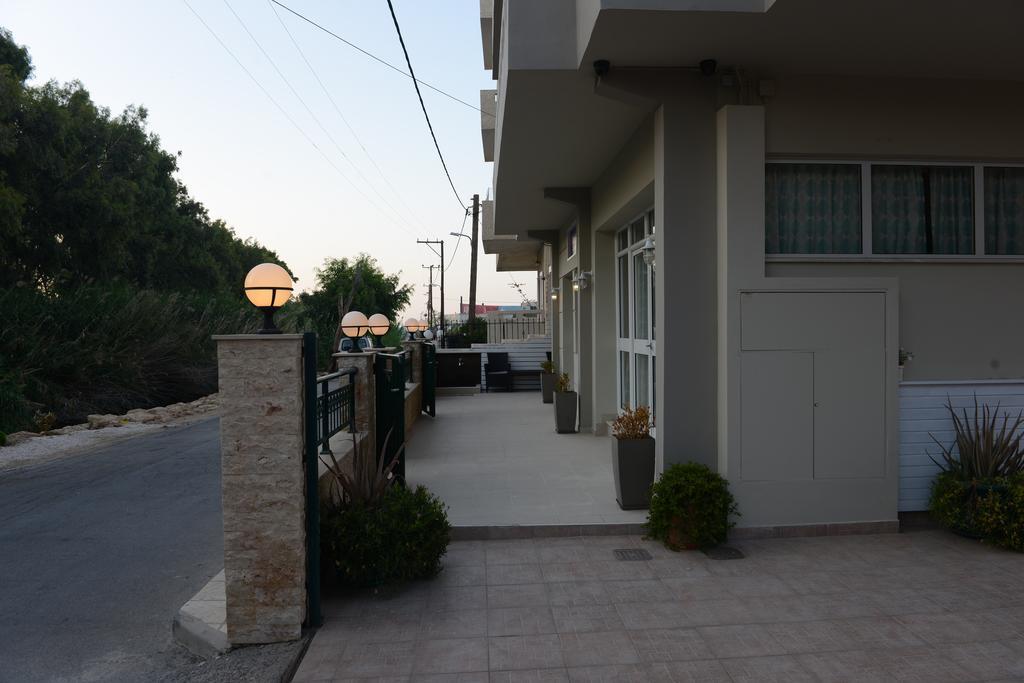 Volanakis Apartments Amoudara Lasithiou 外观 照片