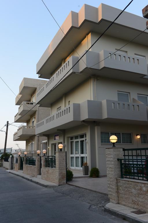 Volanakis Apartments Amoudara Lasithiou 外观 照片