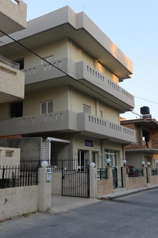 Volanakis Apartments Amoudara Lasithiou 外观 照片