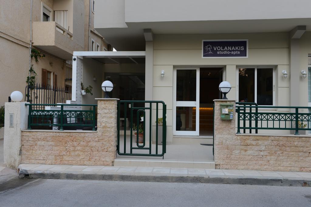 Volanakis Apartments Amoudara Lasithiou 外观 照片