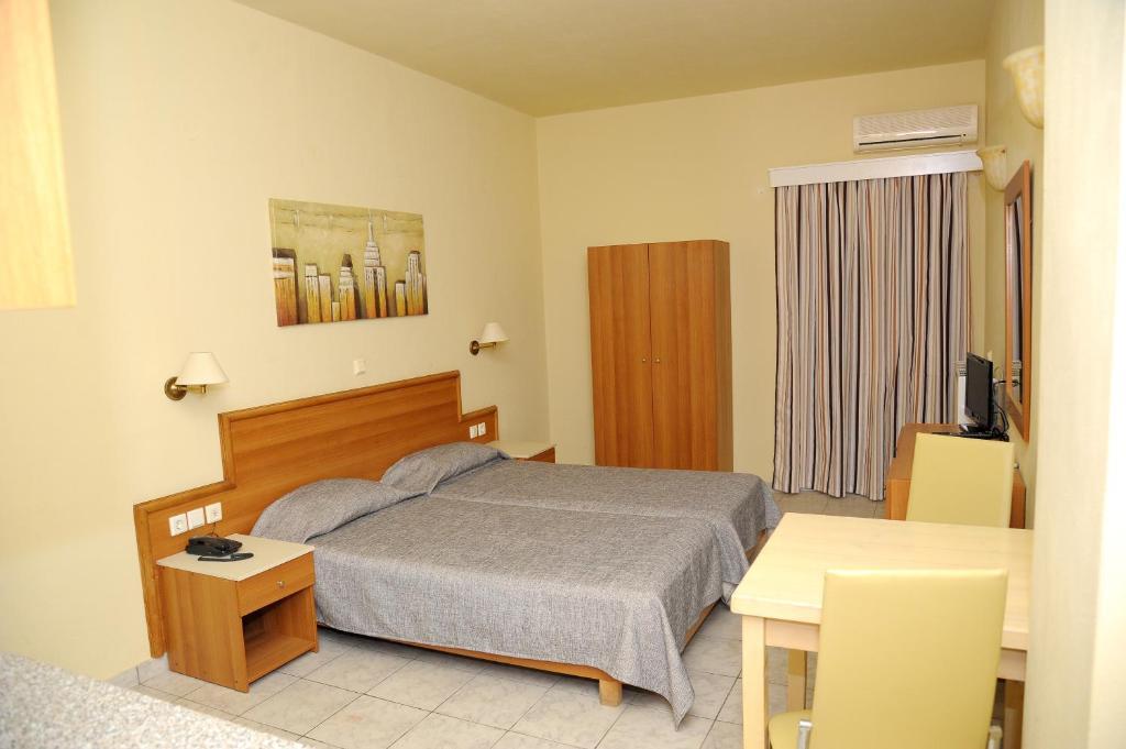 Volanakis Apartments Amoudara Lasithiou 客房 照片