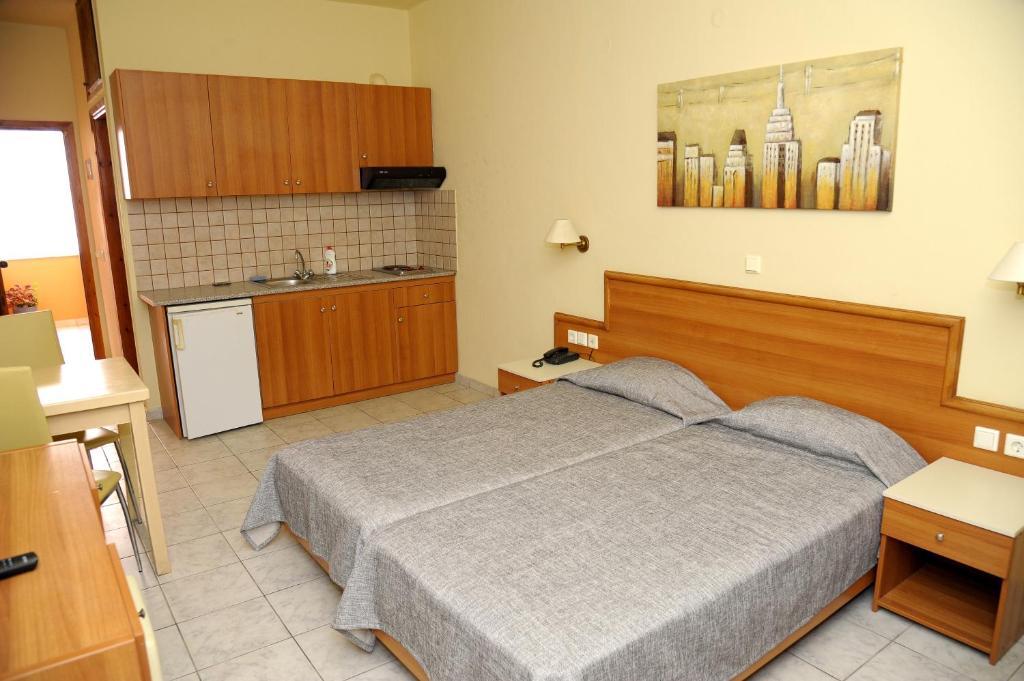Volanakis Apartments Amoudara Lasithiou 客房 照片