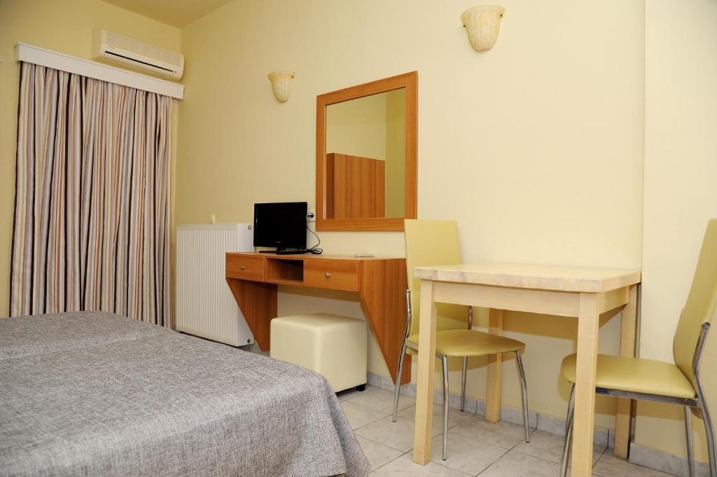 Volanakis Apartments Amoudara Lasithiou 客房 照片