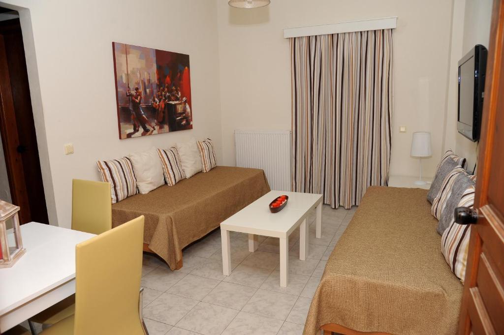 Volanakis Apartments Amoudara Lasithiou 客房 照片