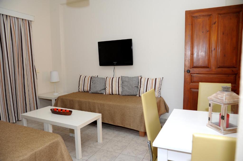 Volanakis Apartments Amoudara Lasithiou 客房 照片
