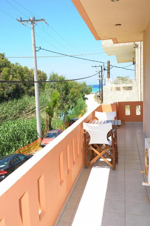 Volanakis Apartments Amoudara Lasithiou 客房 照片