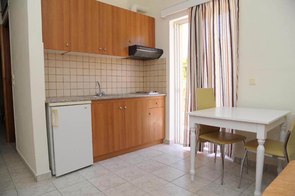 Volanakis Apartments Amoudara Lasithiou 客房 照片
