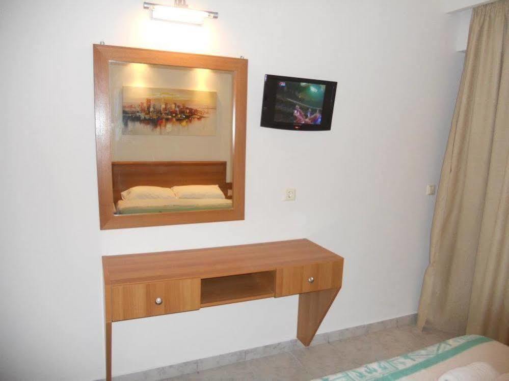 Volanakis Apartments Amoudara Lasithiou 外观 照片