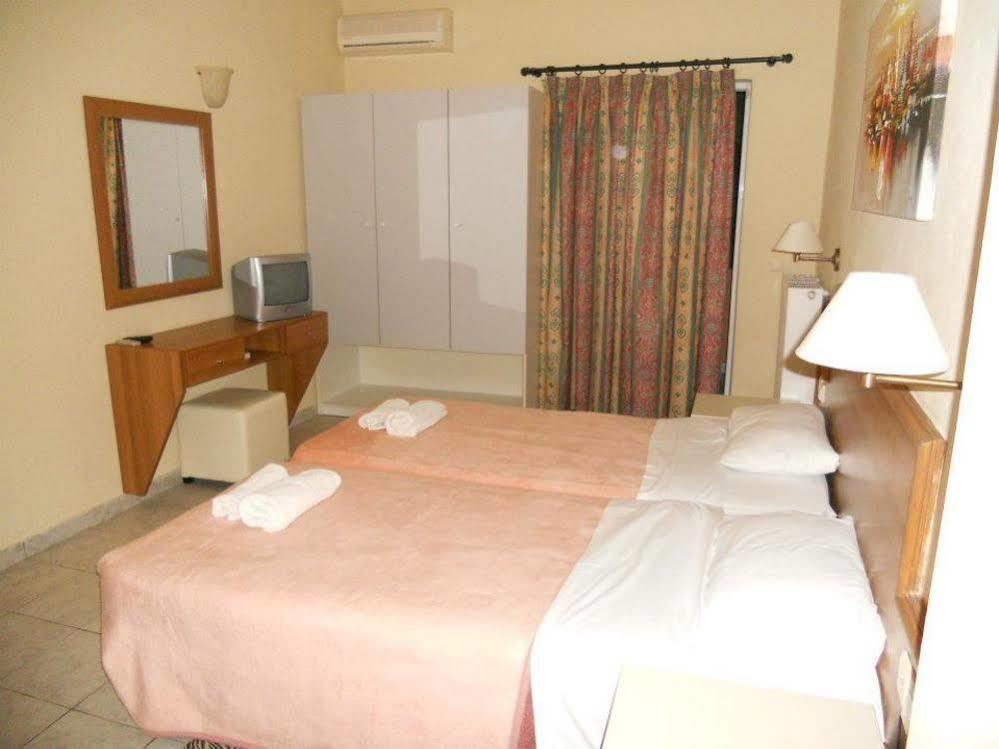 Volanakis Apartments Amoudara Lasithiou 外观 照片