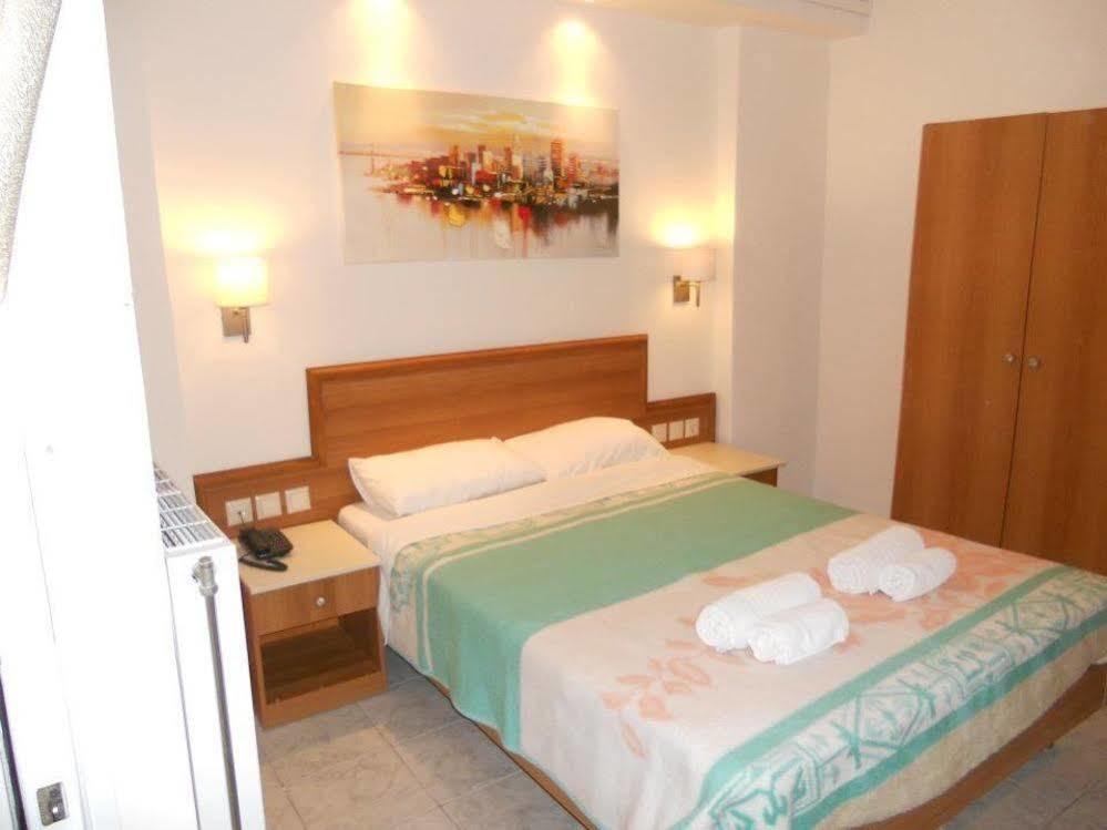 Volanakis Apartments Amoudara Lasithiou 外观 照片