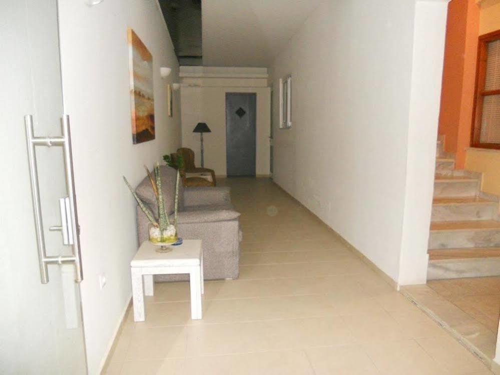 Volanakis Apartments Amoudara Lasithiou 外观 照片